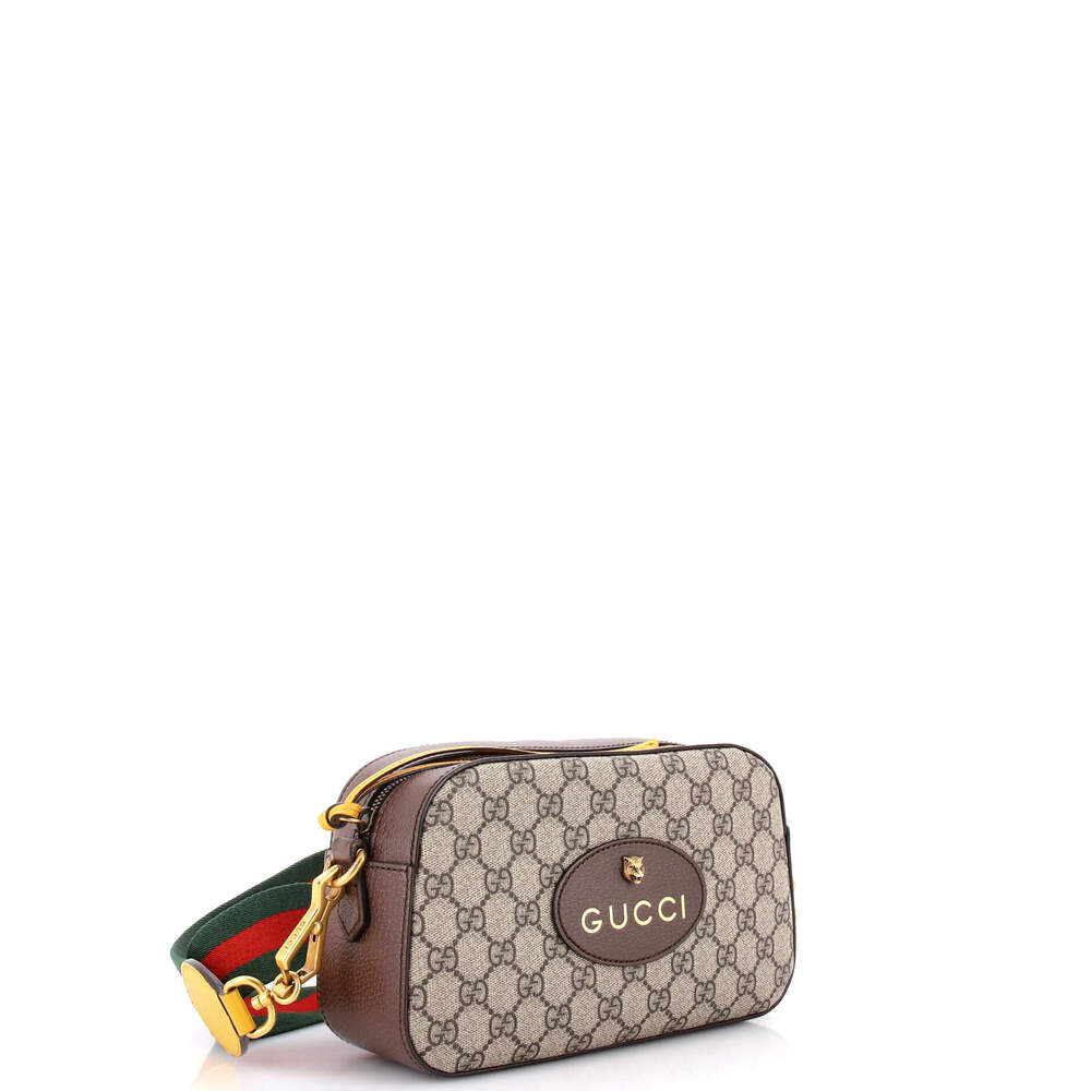 Gucci Neo Vintage Camera Messenger Bag #224334G18B - Picture 2 of 6